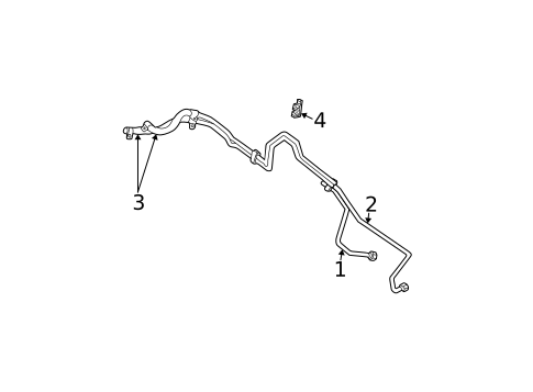 Trans Oil Cooler for 2002 Jeep Grand Cherokee #0