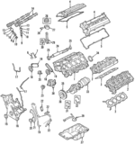 F6DZ6571AA - : Valve Seals for FORD Image