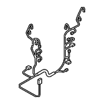 4G1971569 - : Wire Harness for Audi: A6, A6 Quattro, S6 Image