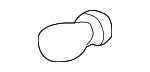 T4N13302 - Electrical: Signal Bulb for Jaguar Image