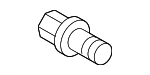 MU140056 - Suspension: Knuckle Bolt for Mitsubishi Image