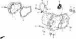 21321689000 - Transmission - Manual: PLUG, BREATHER TUBE for Honda Image