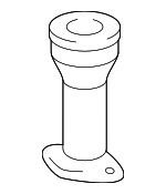 1218550030 - Engine: Filler Tube for Lexus: GS430, LS430, SC430 Image