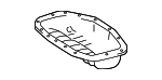 1210250070 - : Oil Pan for Lexus: GS400, GS430, SC430 Image