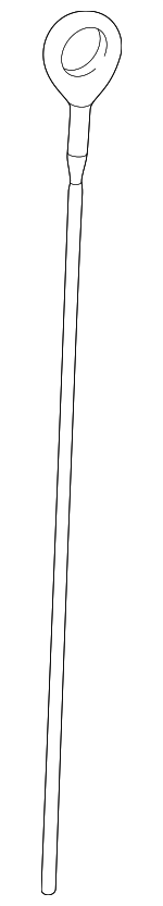 1530150050 - Engine: Dipstick for Lexus: LS400, SC430 Image