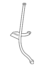 1145250092 - Engine: Oil Tube for Lexus: SC430 Image