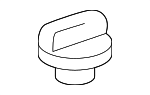 1218050031 - Engine: Filler Cap for Lexus: GS400, GS430, GX470, LS400, LS430, LX470, SC400, SC430 Image