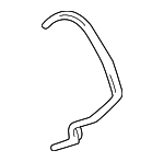 1132850040 - Engine: Gasket for Lexus: GS400, GS430, LS400, LS430, SC400, SC430 Image