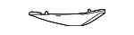 7689430060 - : Outer Molding for Lexus Image