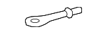 5196142050 - : Tow Hook for Toyota Image