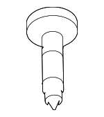 30649614 - Body: Hinge Adjust Bolt for Volvo: S40 Image