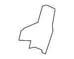 PAB88578200OL8 - Body: Inner Cover for Porsche Image image
