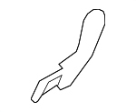 PAB88573900OS1 - Body: Side Cover for Porsche Image image