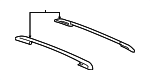 10337785 - Body: Side Rail for GM Image