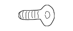 9008015085 - : Division Bar Screw for Scion: xB | Toyota: 4Runner, Camry, Highlander Image