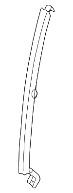 67407AA020 - Body: Frame for Toyota Image