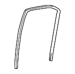 6814233071 - : Run Channel for Toyota: Camry Image