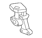 18711PY3000 - Emission System: Valve Housing for Acura: Legend, RL, TL Image
