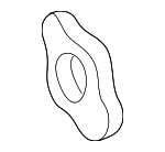 18721PR7A01 - Emission System: Egr Pipe Gasket for Acura: Legend, NSX, RL, TL, Vigor Image