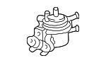 17371S0XA02 - : Two Way Valve for Acura Image