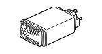 17011SZ3A50 - Emission System: Vapor Canister for Acura: RL Image