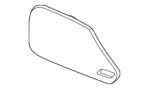 863C1BF000 - : Door Assembly for Hyundai Image