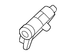 81560JI000 - Electrical: Drive Motor Battery Pack Charging Port Door Release Actuator for Hyundai Image