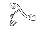 863C8BF000 - Body: Wire Harness for Hyundai: Kona Electric Image