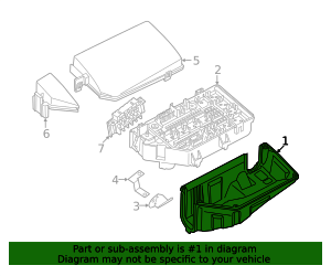 32268478 - High-Quality Lower Housing for 2021-2026 Volvo | AutoNation ...
