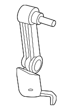 37146854697 - Electrical: Link Rod for BMW Image