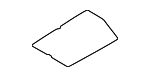 84685L1AA04X - Body: Storage Box Mat for Hyundai Image