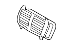 97040L1AA0VCA - Body: Air Outlet Vent for Hyundai Image