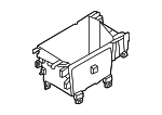 84680L1AA0NNB - Body: Console Compartment for Hyundai Image