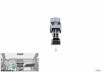 61319240076 - Vehicle Electrical System: Stop Light Switch for BMW Image