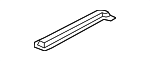 4537710498 - Body: Side Rail Seal for Smart Image