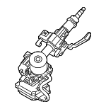 563104Z500 - : Steering Column for Hyundai: Santa Fe Sport Image