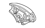 4513030591C0 - Electrical: Steering Wheel Air Bag for Lexus Image