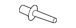 80560TZ5A51 - HVAC: Thermistor for Honda Image image