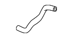 215036M200 - Cooling System: Lower Hose for Nissan: Sentra Image