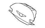 80100T1BB0ECL - Electrical: Steering Wheel Air Bag for Hyundai Image