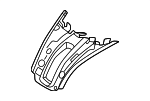 56171T6520 - Steering: Center Bezel for Hyundai Image