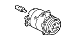 19418172 - HVAC: Compressor for Cadillac: XLR Image