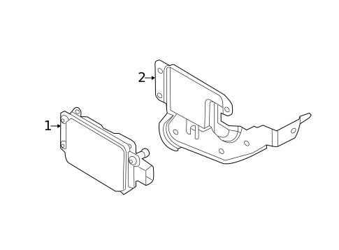 Cruise Control for 2012 Ford Edge #1