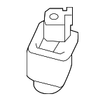 5Q0980546A - Body: Side Camera for Audi Image image