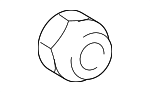 4955121000 - : Axle Nut for Hyundai Image