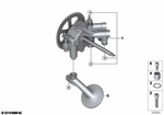 7129905386 - Engine: Isa Screw for BMW Image