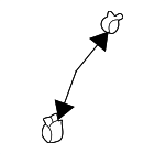 9046713128 - : 2000-2005 Toyota Celica - Overflow Hose Clamp for Toyota: Celica Image