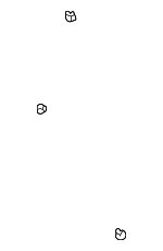 9046715022 - Cooling System: Overflow Hose Clamp for Scion: tC | Toyota: Camry, Celica, Corolla Cross, Mirai, Prius, Prius Plug-In, RAV4, RAV4 Prime Image