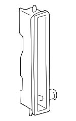 1646122070 - Cooling System: Tank for Toyota: Celica Image