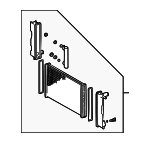 1640022070 - Cooling System: Radiator for Toyota: Celica Image